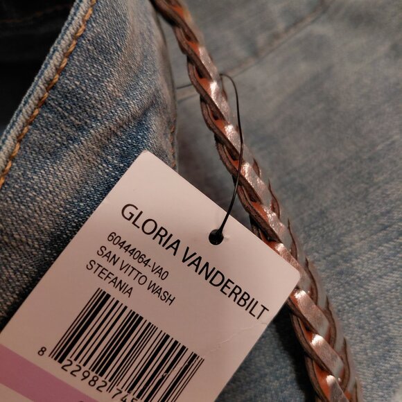 Womens Size 22 Gloria Vanderbilt jeans - Picture 9 of 10